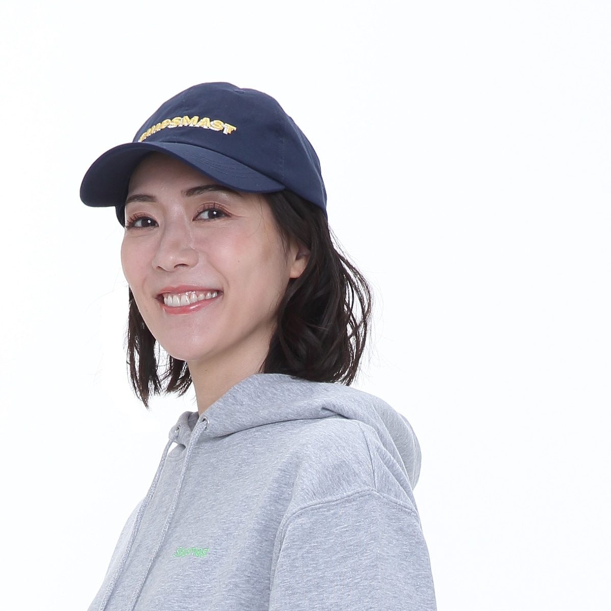 MONDAYSUCK マンデーサック ヤンキース キャップ ネイビー Mondaysuck