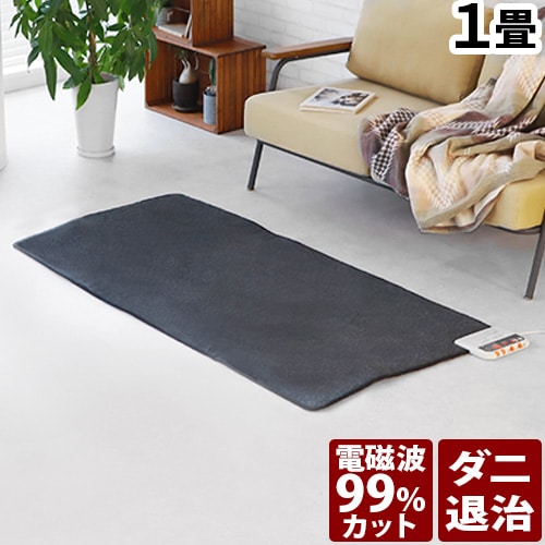 zenken ゼンケン 電気ホットカーペット 単体 《1畳タイプ》 ZCB-10S