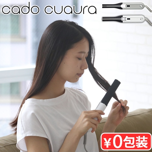 カドー クオーラ ストレートアイロン cado cuaura Hair Straightener
