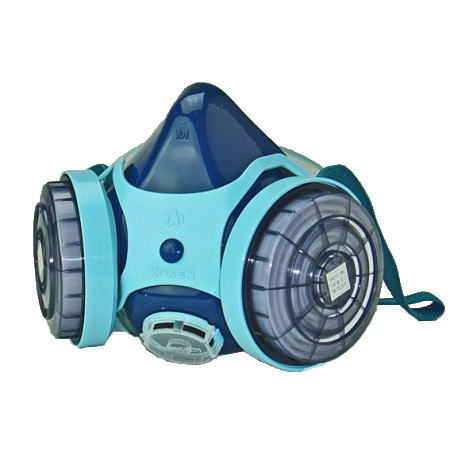 興研 サカヰ式防じんマスク 7121R-03 | 作業用品,保安点検 | プロの道具屋