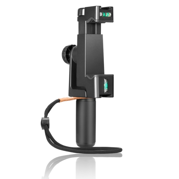 スマートフォンハンドグリップ（縦・横両用タイプ）