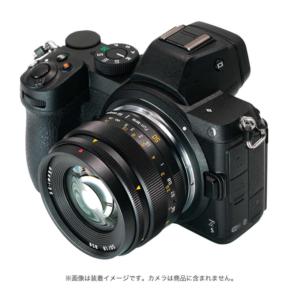 Nikon ニコン 50mm f1.8 S Zマウント NIKKOR Z 50mm f/1.8 S | Z mount