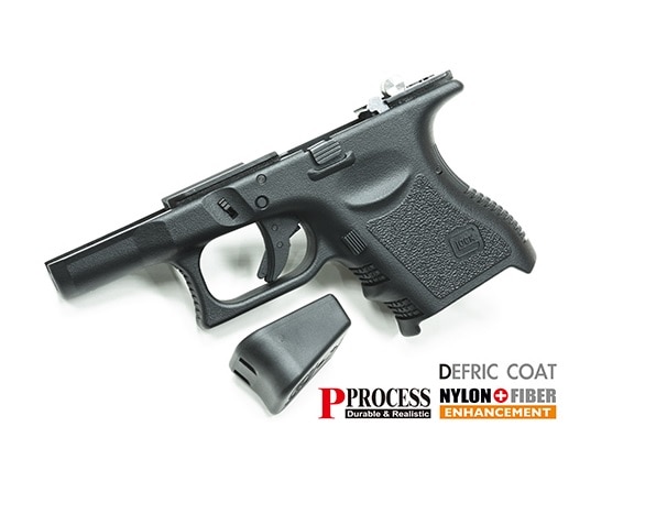 東京マルイグロック26カスタム TTI JOHN WICK2 – Glock26