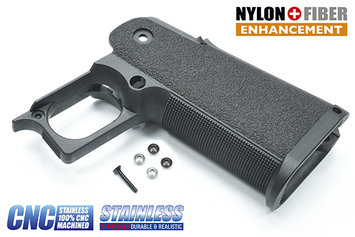 GUARDER マルイ/ハイキャパシリーズ エンハンスドグリップ