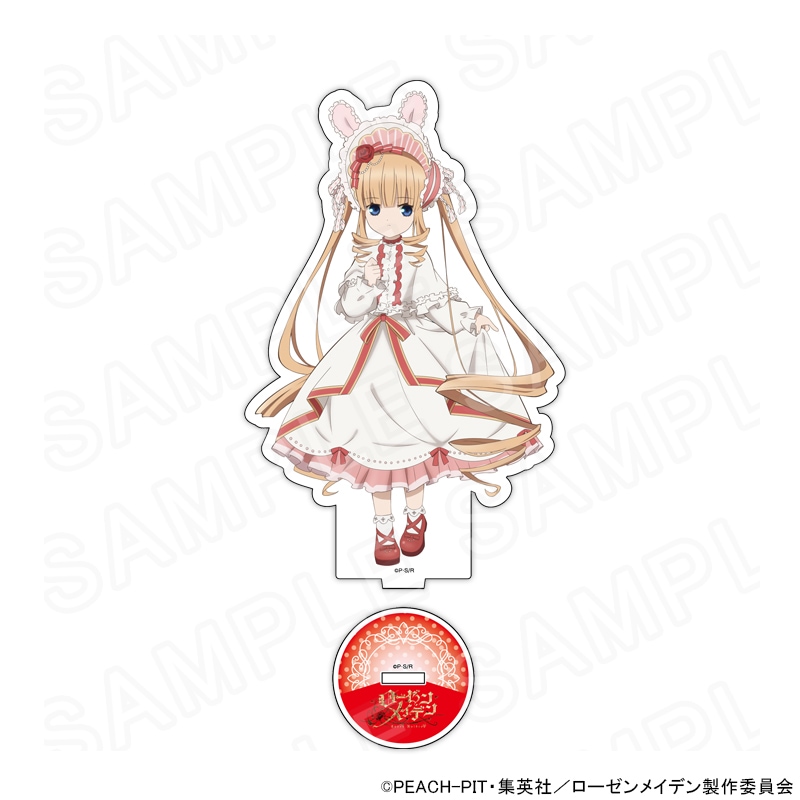 ローゼンメイデン キャラクター キャンドル ローゼンメイデン