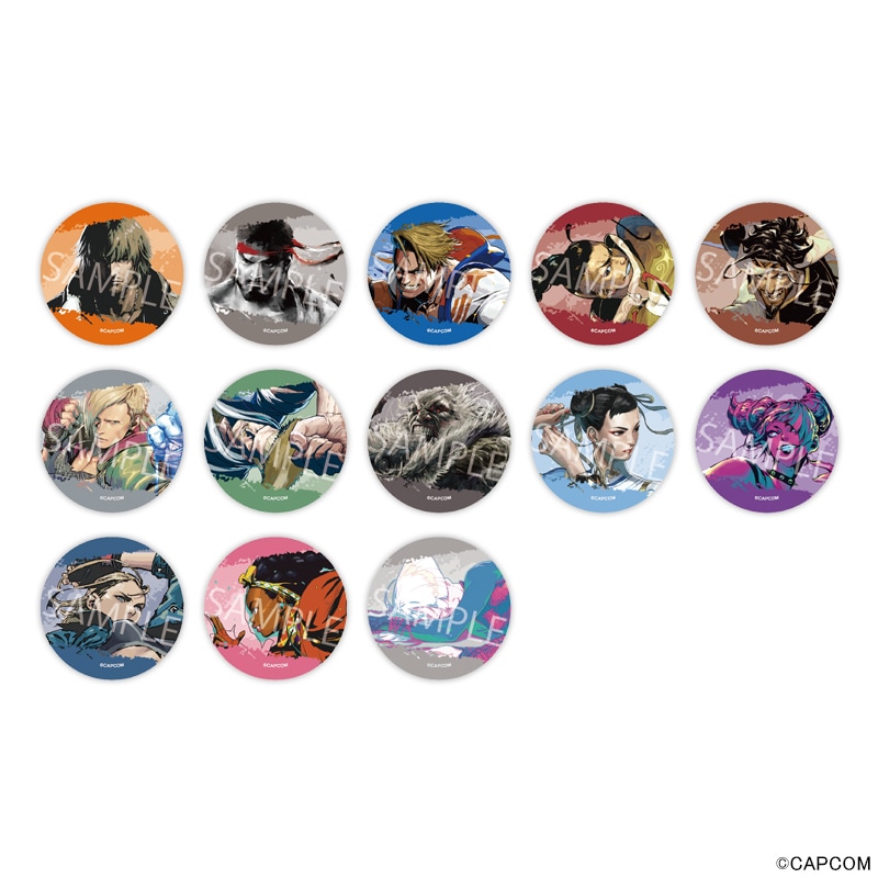 ポケカメン 缶バッジ チョコレートファンタジー ポケカメン 缶バッジ