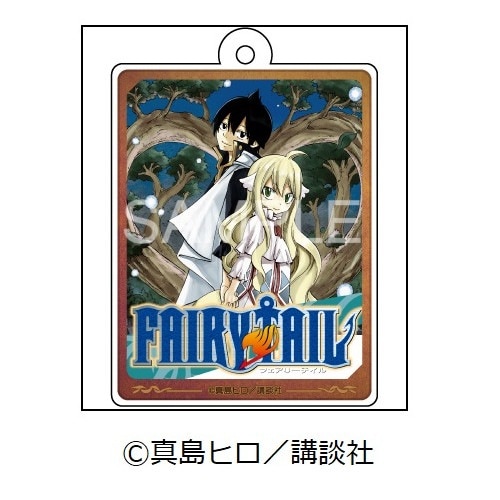 アニメ FAIRYTAIL フェアリーテイル グッズ トランプ シール まとめ