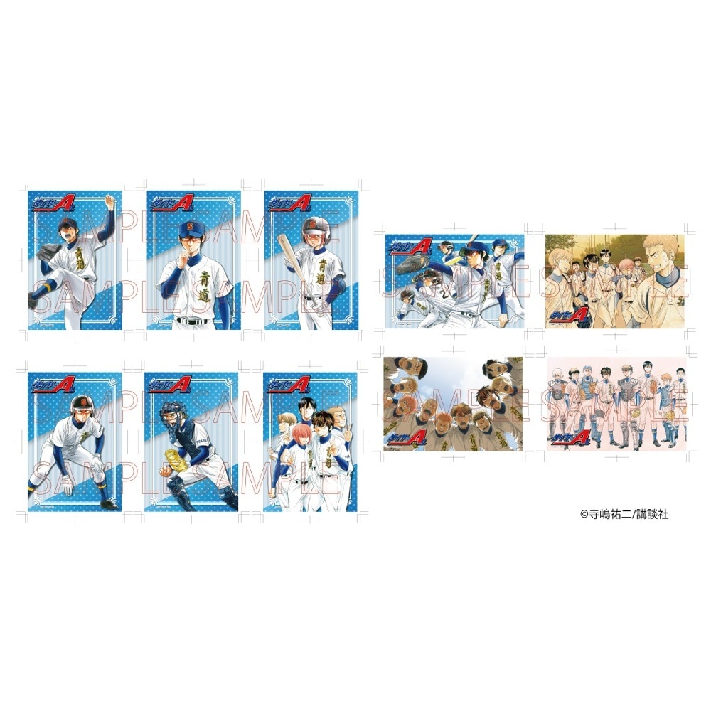 ゼロの使い魔 ポストカード タバサ賞 2枚組 ゼロの使い魔 Memorial