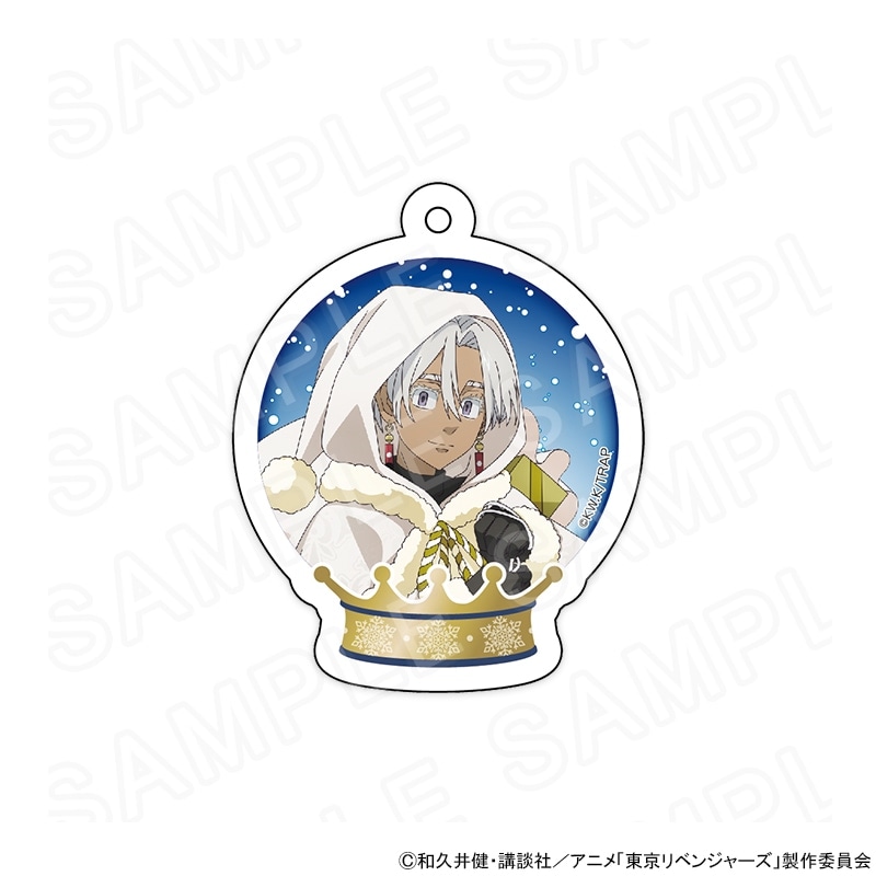 TVアニメ『東京リベンジャーズ』 ホワイトサンタVer 描き下ろし