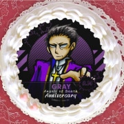 殺戮の天使 レイチェル レイ 缶バッジ 非売品 バースデー 誕生日