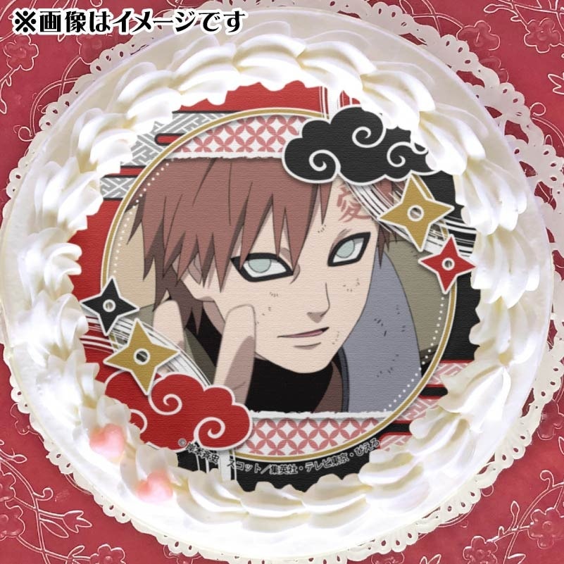 NARUTO 缶バッジ 我愛羅 楽天市場】NARUTO-ナルト- 疾風伝 描き下ろし