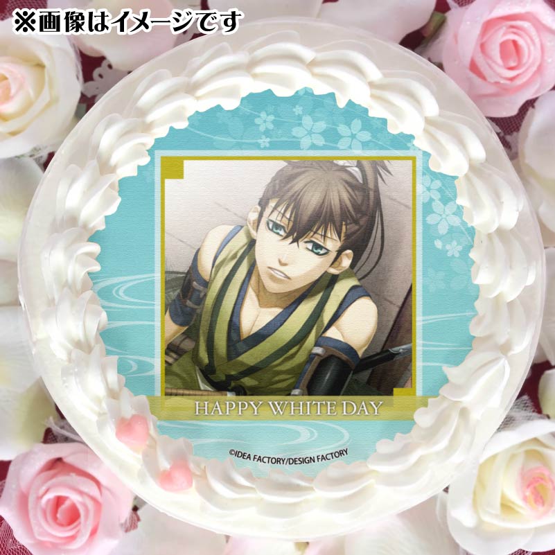 薄桜鬼 ナムコ・ナンジャタウン 限定 2012 藤堂平助 缶バッジ 薄桜鬼