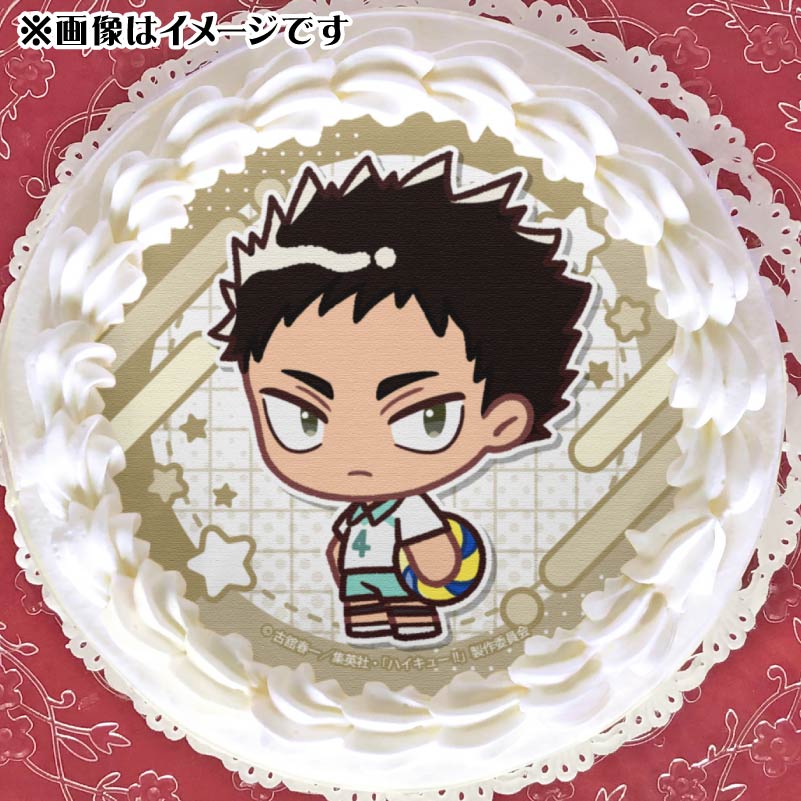 おまけ付き】ハイキュー コンサート 缶バッジ 岩泉 一 16点セット