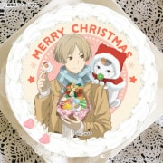 公式】クリスマス柄 ケーキ・マカロン・カップケーキ【PRIROLL