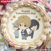 公式】夏目友人帳 ケーキ・マカロン・カップケーキ【PRIROLL