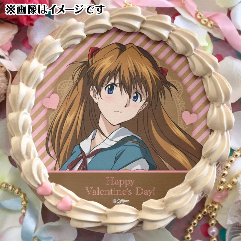 新世紀エヴァンゲリオン アスカ缶バッジコレクション エヴァストア 9種