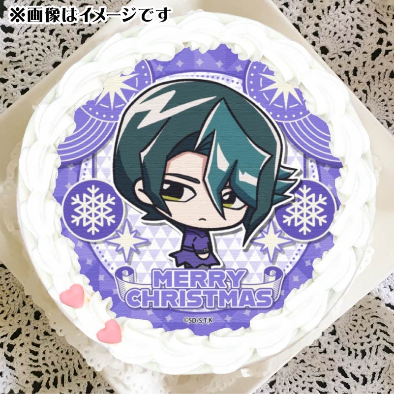 大逆転裁判 缶バッジ 亜双義一真 クリスマスケーキ特典 大逆転裁判 缶