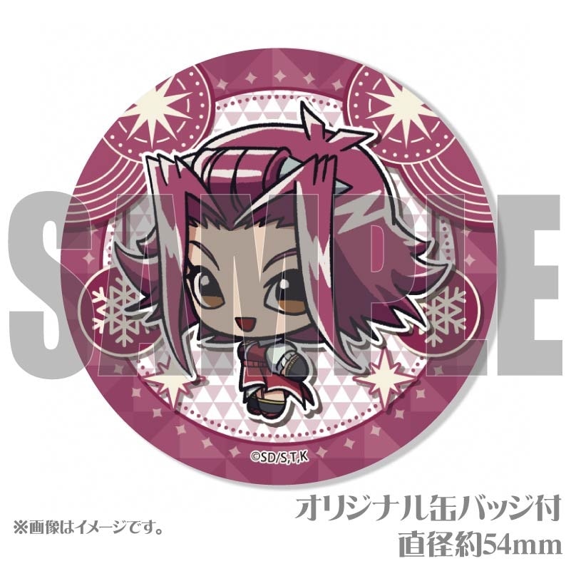 Xmasプリケーキ2024 宝多六花 特典 缶バッジ - メルカリ Xmas