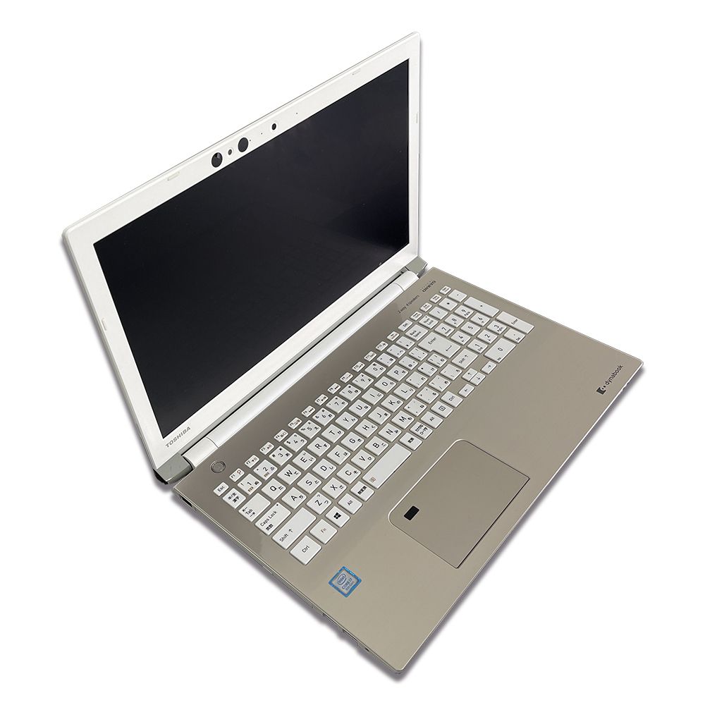 中古】ノートパソコン TOSHIBA dynabook 15.6インチ AZ65/GG PAZ65GG