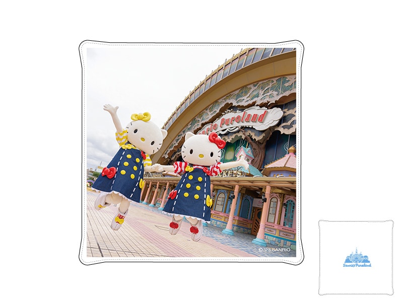 チャーミーキティ ウサミミ トートバッグ 生地 ハギレ 平成レトロ 当時