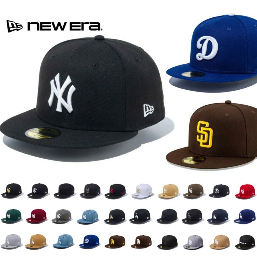 5%OFFセール】ニューエラ キャップ 59FIFTY newera ニューヨーク