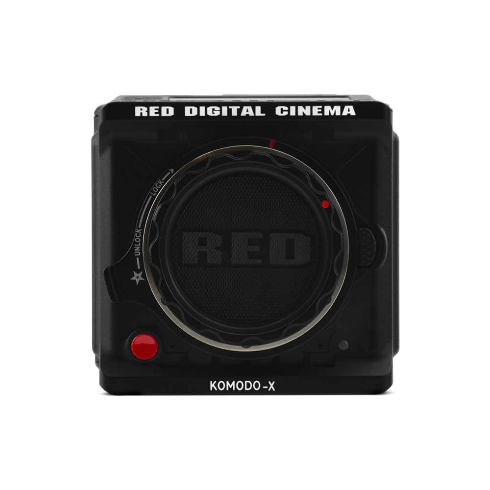 RED KOMODO サイドリブ Side Rail - Right (RED® KOMODO-X™)