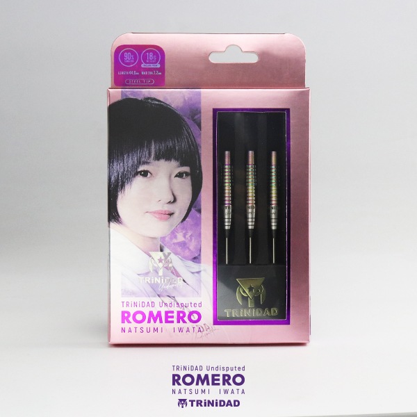 TRiNiDAD(トリニダード) [バレル] PRO - Undisputed ROMERO(ロメロ