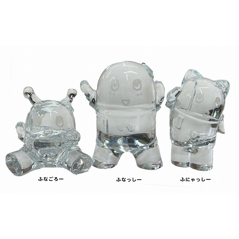 Harehareふにゃっしー ビッグフィギュア【Fﾏﾙｼｪ】【ふなっしーマルシェ