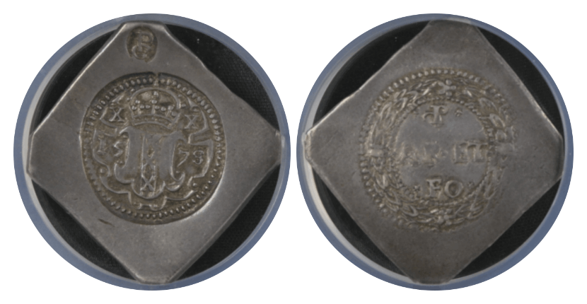 東インド会社 1830年 銀貨 発行枚数500枚 希少 東インド会社 1830年