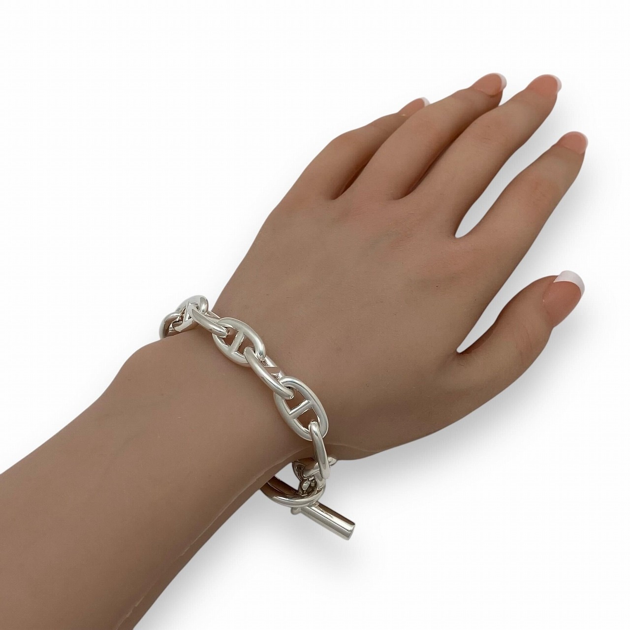 HERMES GM 13コマ シェーヌダンクル