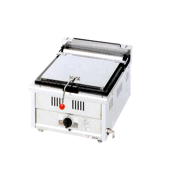 マルゼン 業務用 餃子焼き機 都市ガス 厨房機器 全国配送可能