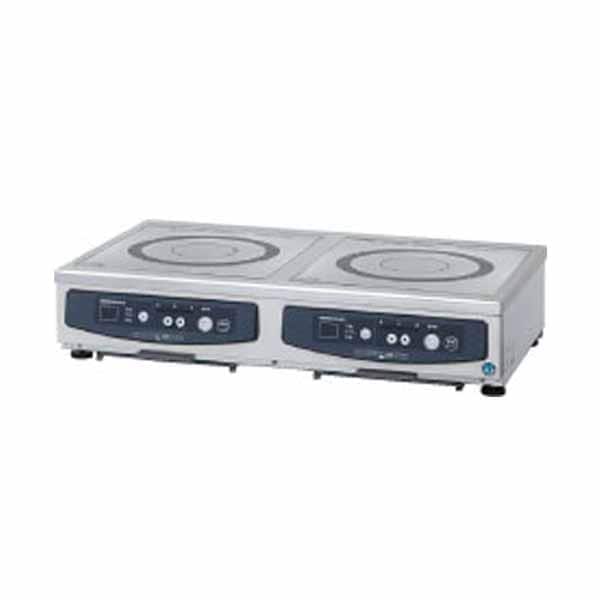 新品】ホシザキ 電磁調理機器(IHコンロ) 単相200V 幅700×奥行450×高さ