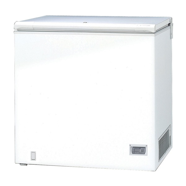 5967 サンデン PF-G120XE 冷凍ストッカー ガラス蓋 2018年製 5967