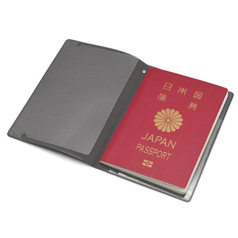 パスポートカバー Vintage ミッキーマウス ミニーマウス ディズニー