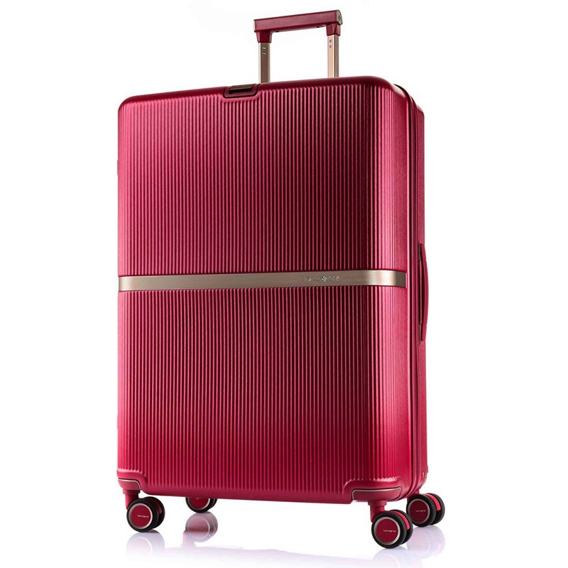 サムソナイト スーツケース 受託手荷物 ミンター スピナー75 EXP L