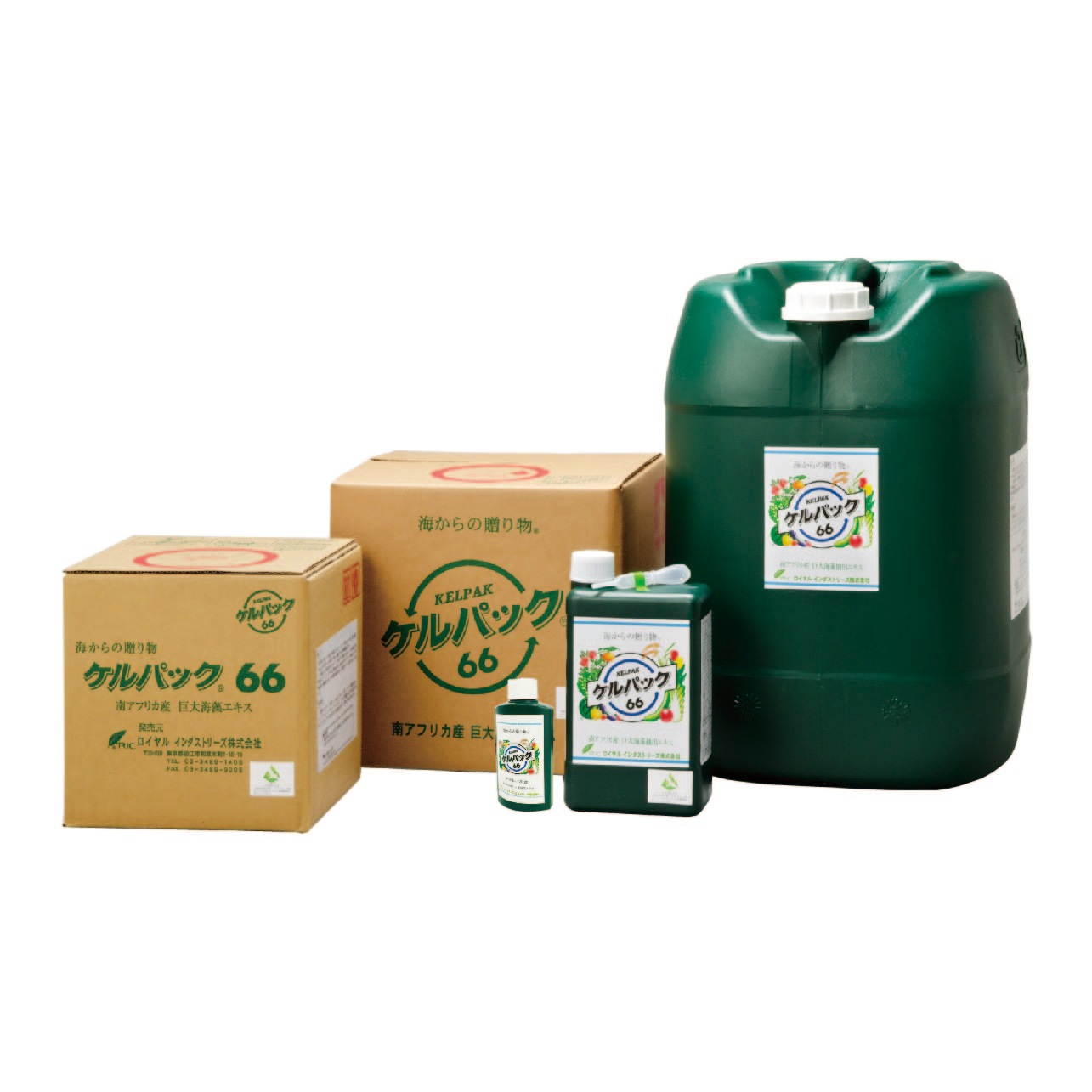 ケルパック66 10L (有機JAS資材) | すべての商品 | ロイヤル