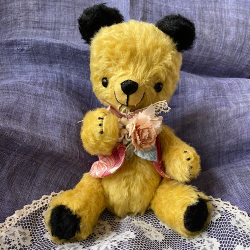 仲良しのネズミちゃん Minnie アーティストベア OOAK 海外作家様