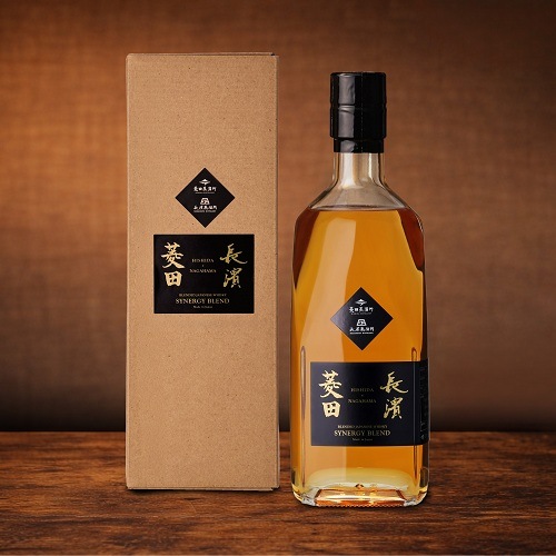 聖闘士星矢 ゴールドセイント ウイスキーシリーズ Powered by AMAHAGAN