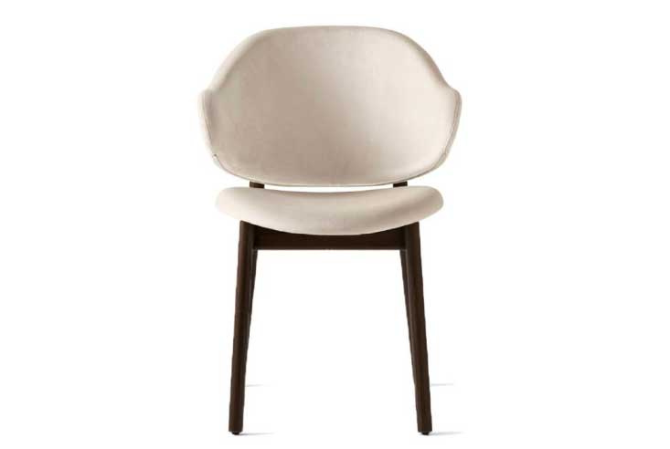 ダイニングチェア Calligaris(カリガリス) HOLLY(ホリー) ウッドレッグ