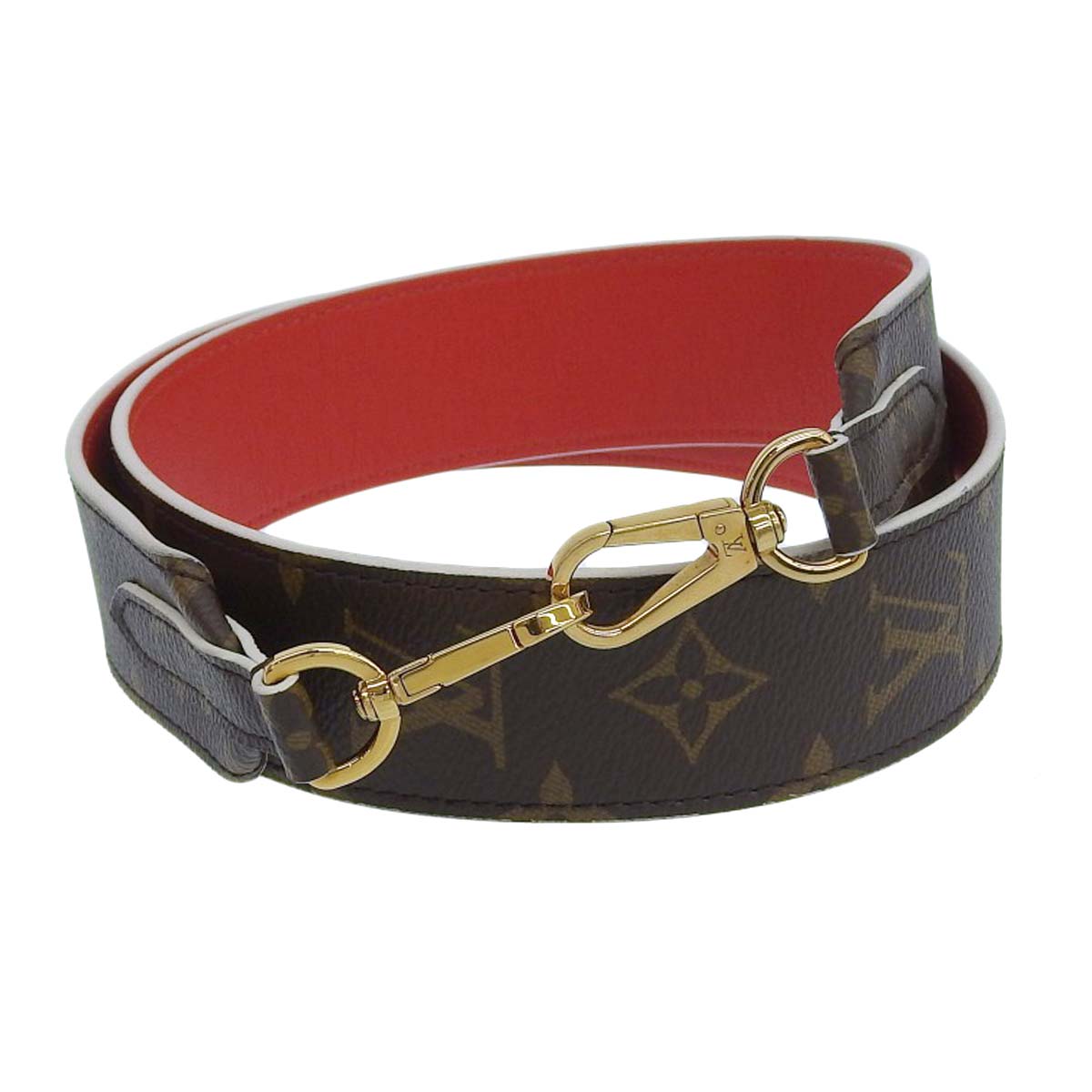 LOUIS VUITTON モノグラムショルダーストラップ 【公式通販】