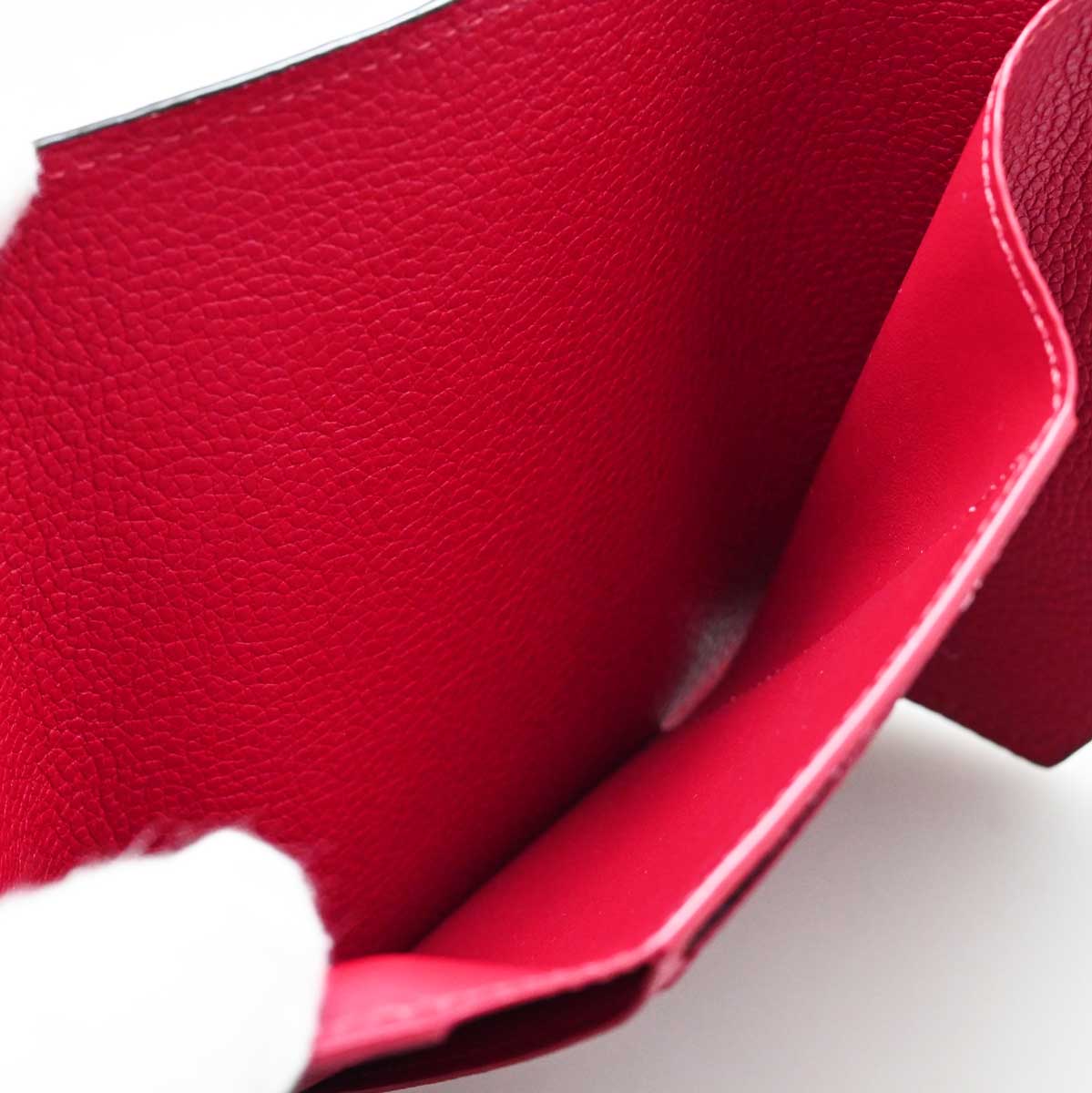 ルイヴィトン LOUIS VUITTON モノグラム アンプラント ポルトフォイユ