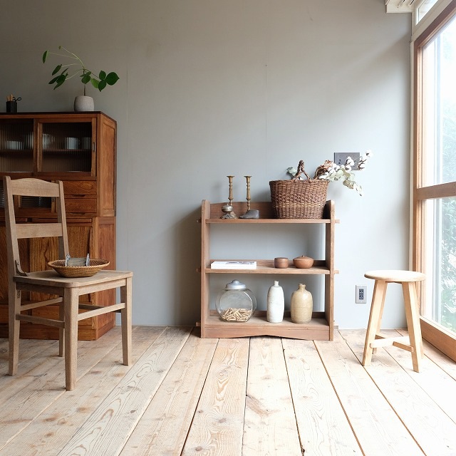 本棚 楔 | 古家具,棚類 | R-select