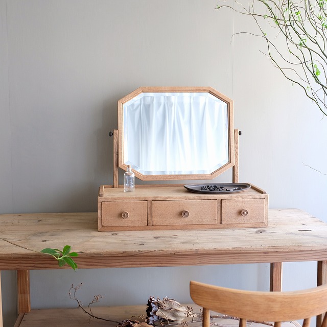 卓上鏡台｜古家具,その他｜古家具・アンティーク家具 R-select