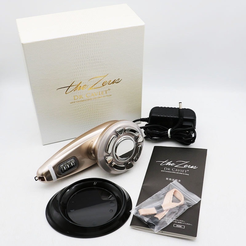ドクターキャビエット ザ ゼウス 注文 Dr.Caviet the Zeus DR CAVILET