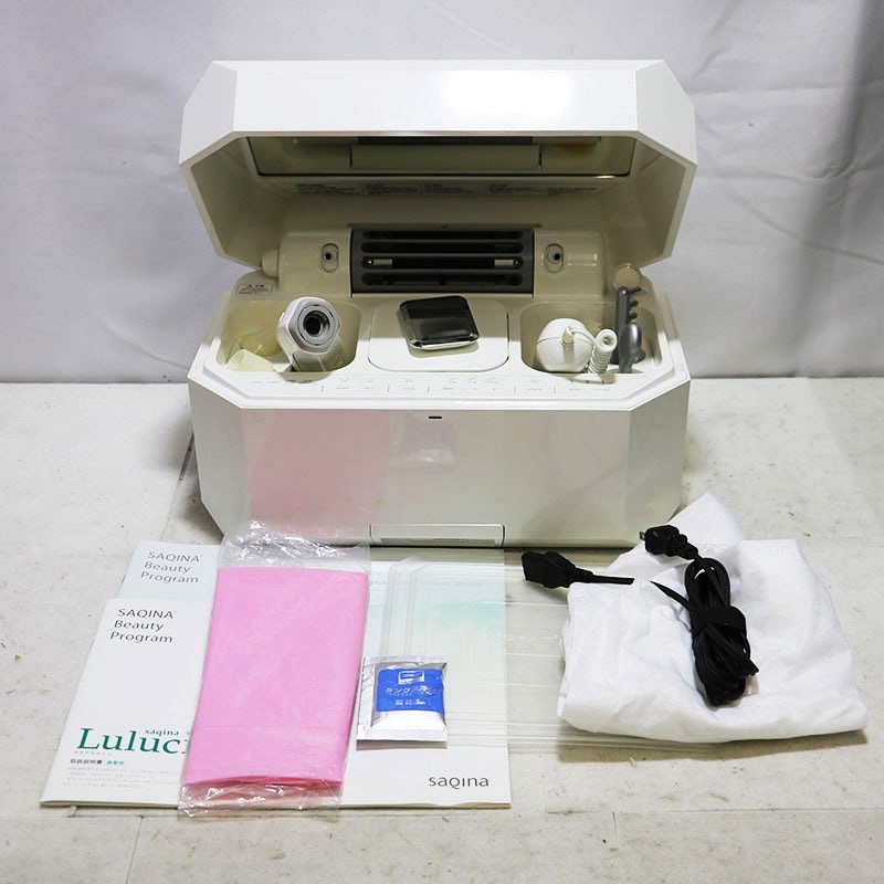 値下げ可能！SAQINA ルルシェ美顔器