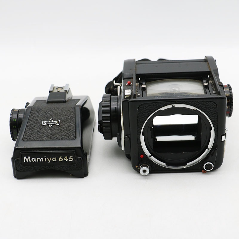 MAMIYA M645 PDプリズムファインダー マミヤ 2025年最新Yahoo