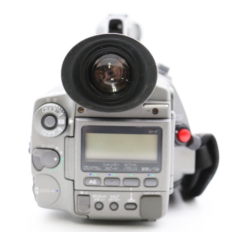 プロ向けモデル！ SONY ビデオカメラ DCR-VX1000 プロ向けモデル