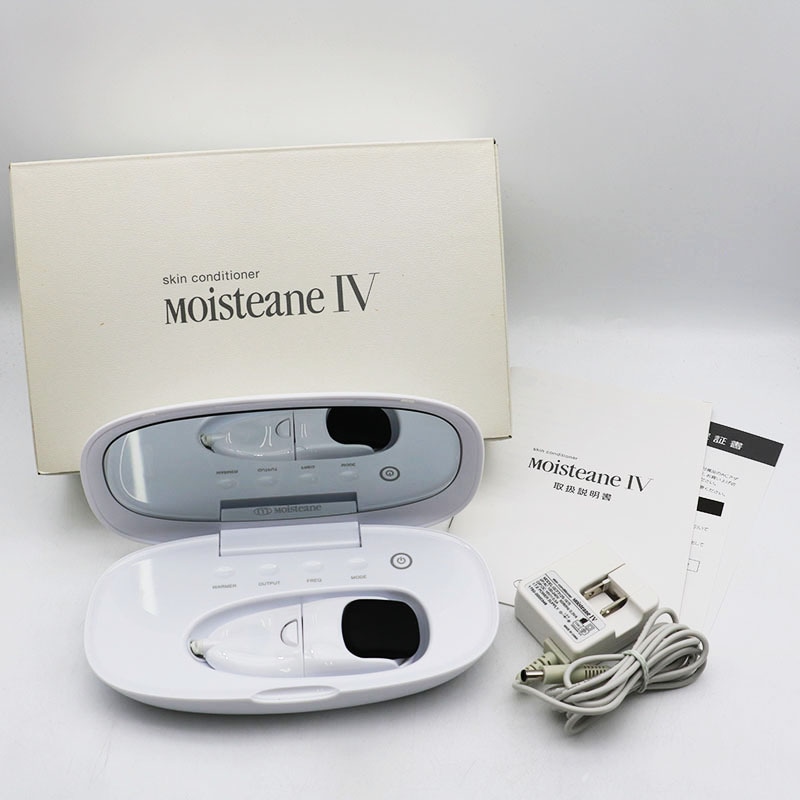 モイスティーヌIV スキンコンディショナー 美顔器 モイスティーヌ