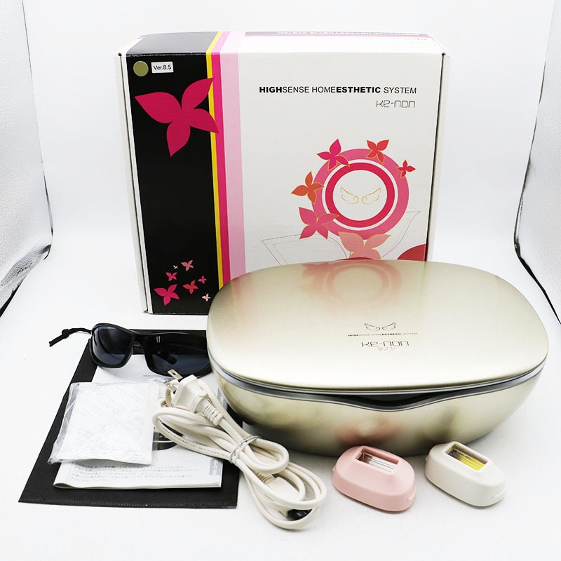 ケノン ケノン 脱毛器 ver.7.眉脱毛付き 脱毛器 v7.1（眉毛脱毛器・