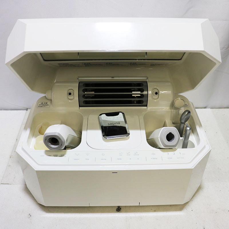 陽の光に当てずに保管】サキナ 美顔器 ルルシェ 【公式通販】